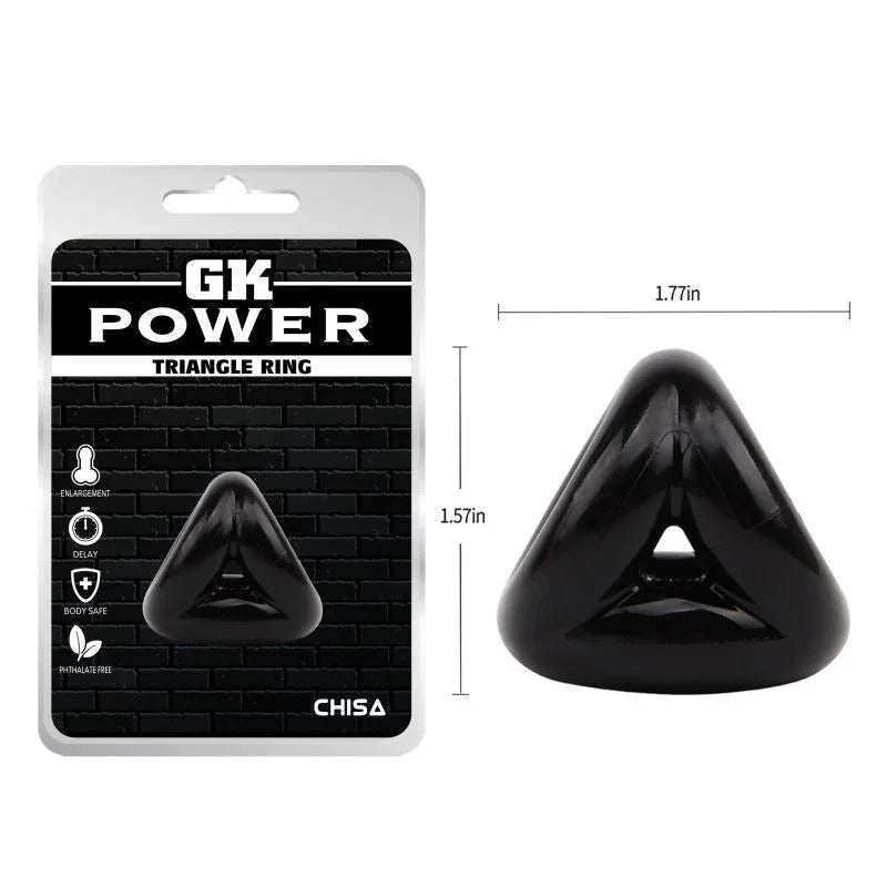 Triangle Ring - Take A Peek