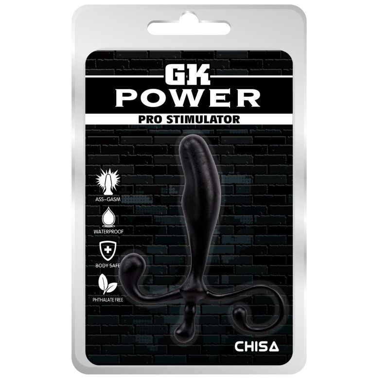Prostate Pleaser Plug - Take A Peek