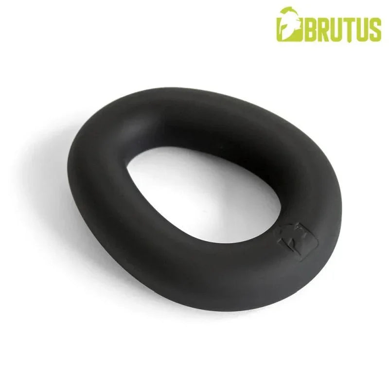 Brutus Hypersoft Silicone Ergo Cockring - Take A Peek