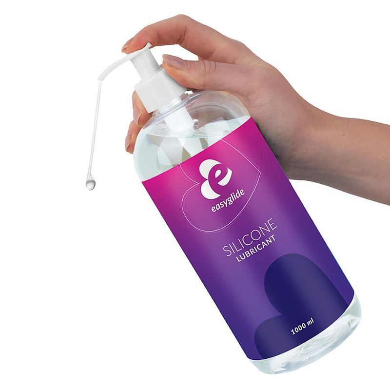 EasyGlide Silicone Lubricant 1kg - Take A Peek