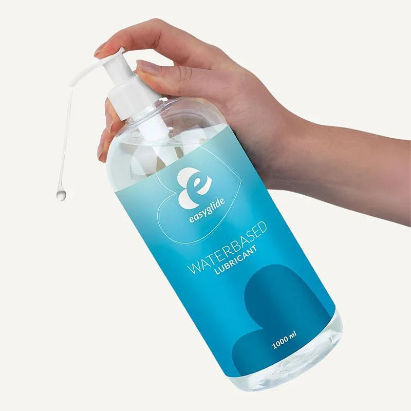 EasyGlide Water Based Lubricant 1kg - Take A Peek