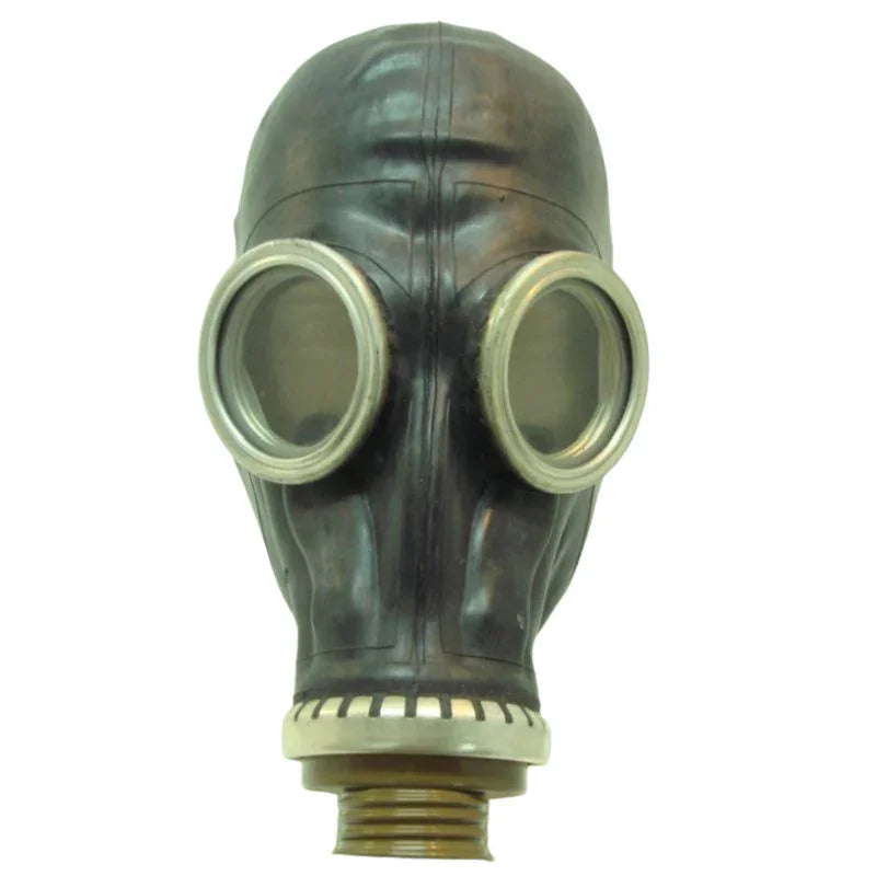 Classic GP5 NATO Vintage Rubber Gas Mask - Take A Peek