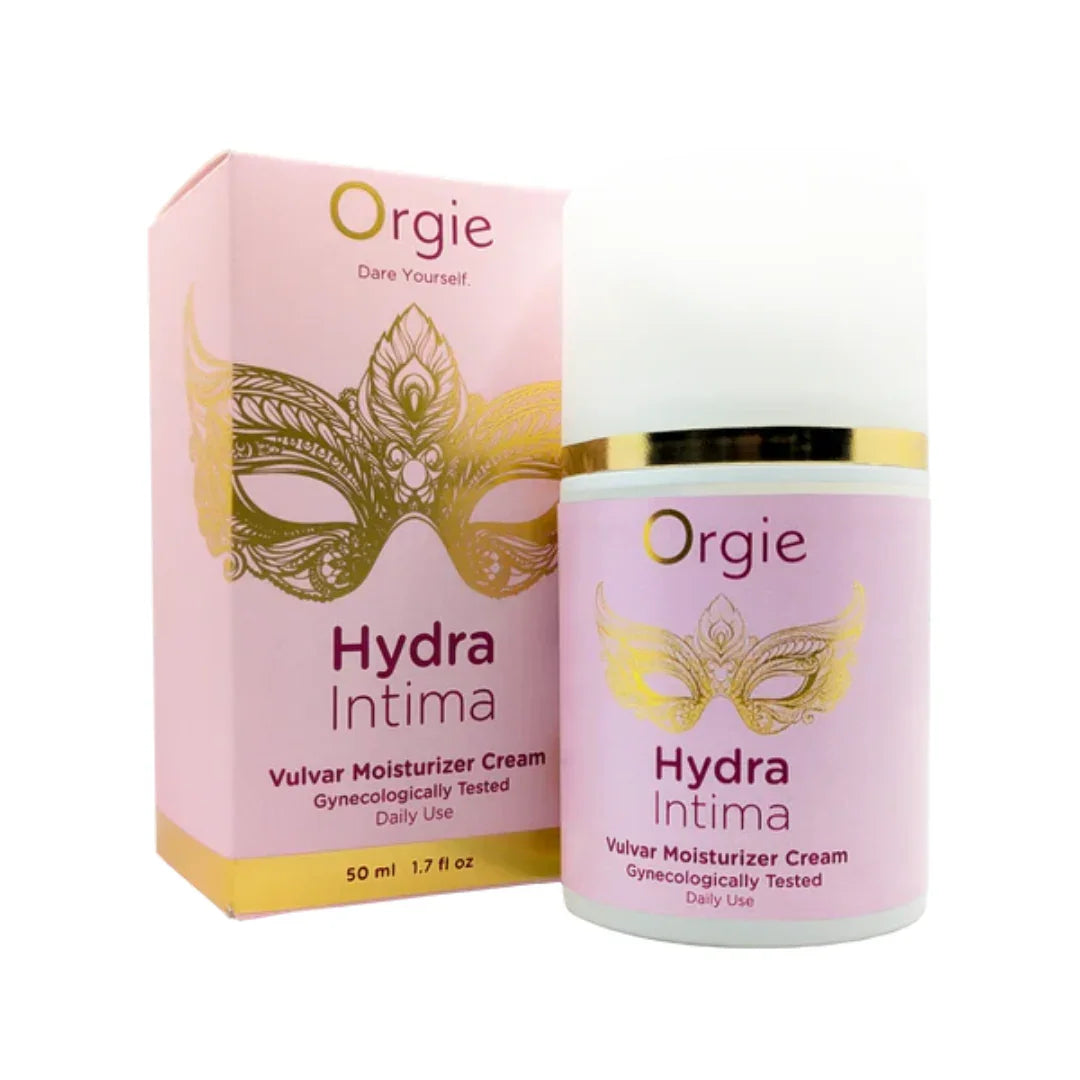 Orgie HYDRA INTIMA CREAM 50 ml - Take A Peek