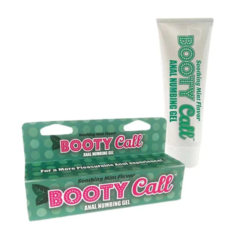 Booty Call - Mint - Take A Peek
