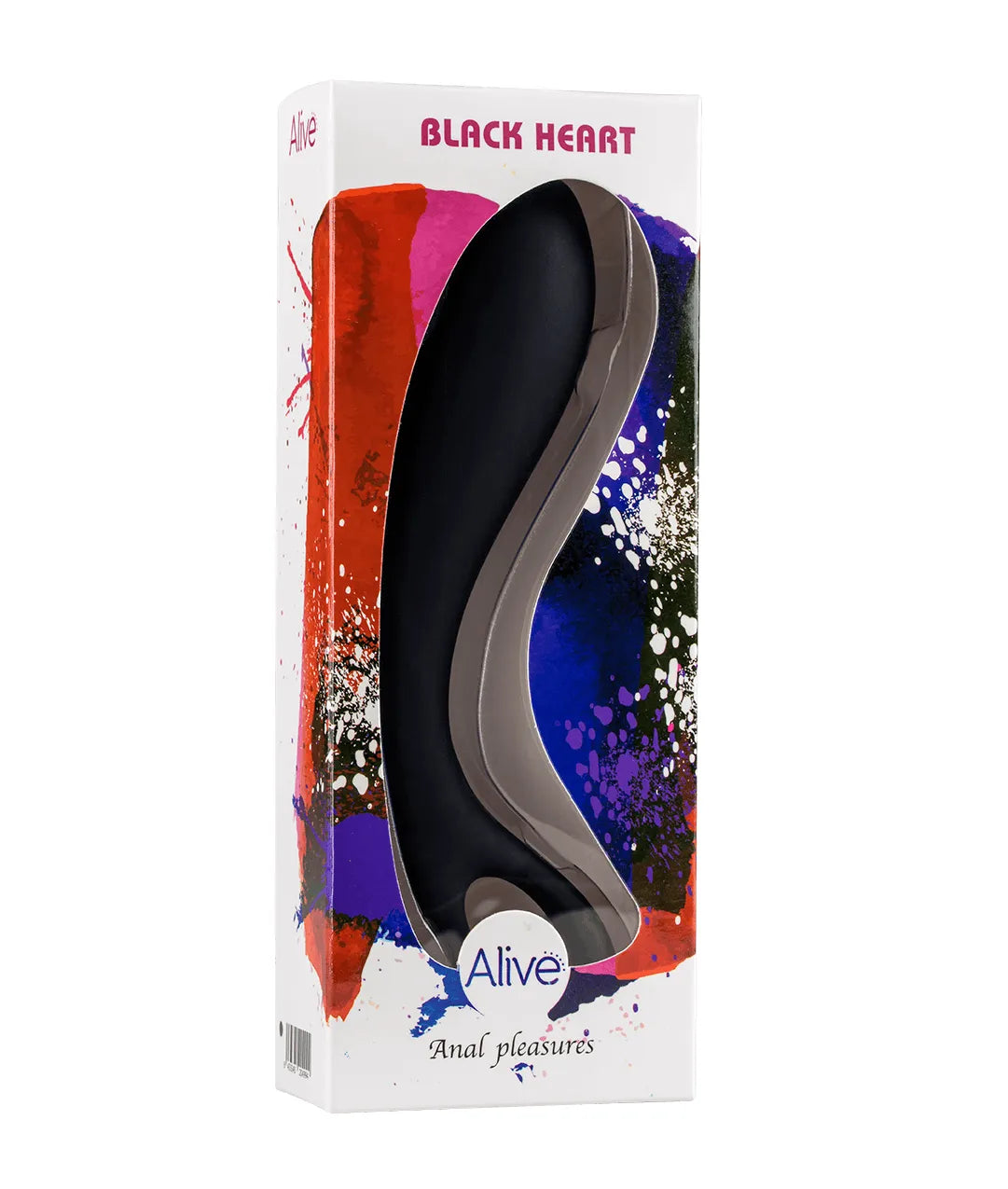 Alive Black Heart - Take A Peek
