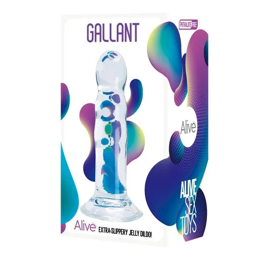 ALIVE GALLANT 5" - Take A Peek