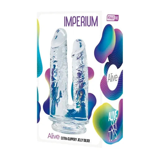 ALIVE IMPERIUM 5" 4" - Take A Peek