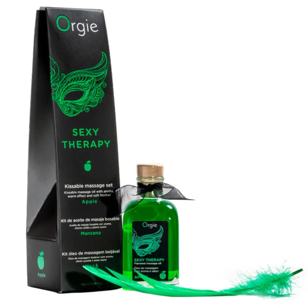 Orgie Sexy Therapy Apple 100 ml - Take A Peek