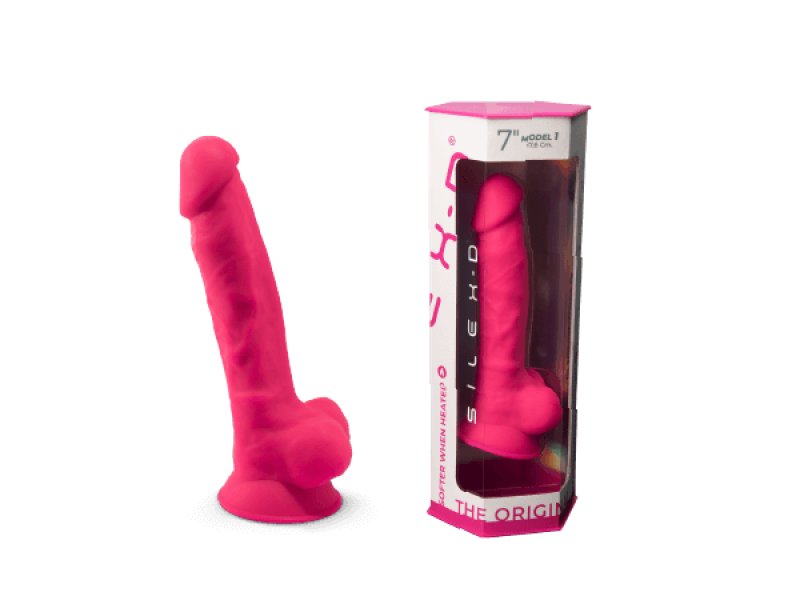 SILEXD 7" MODEL 1 - PINK-220215