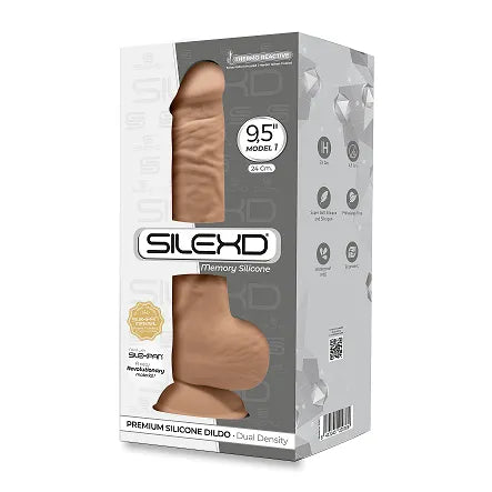 Silexd 9.5" Model 1 - Caramel - Take A Peek