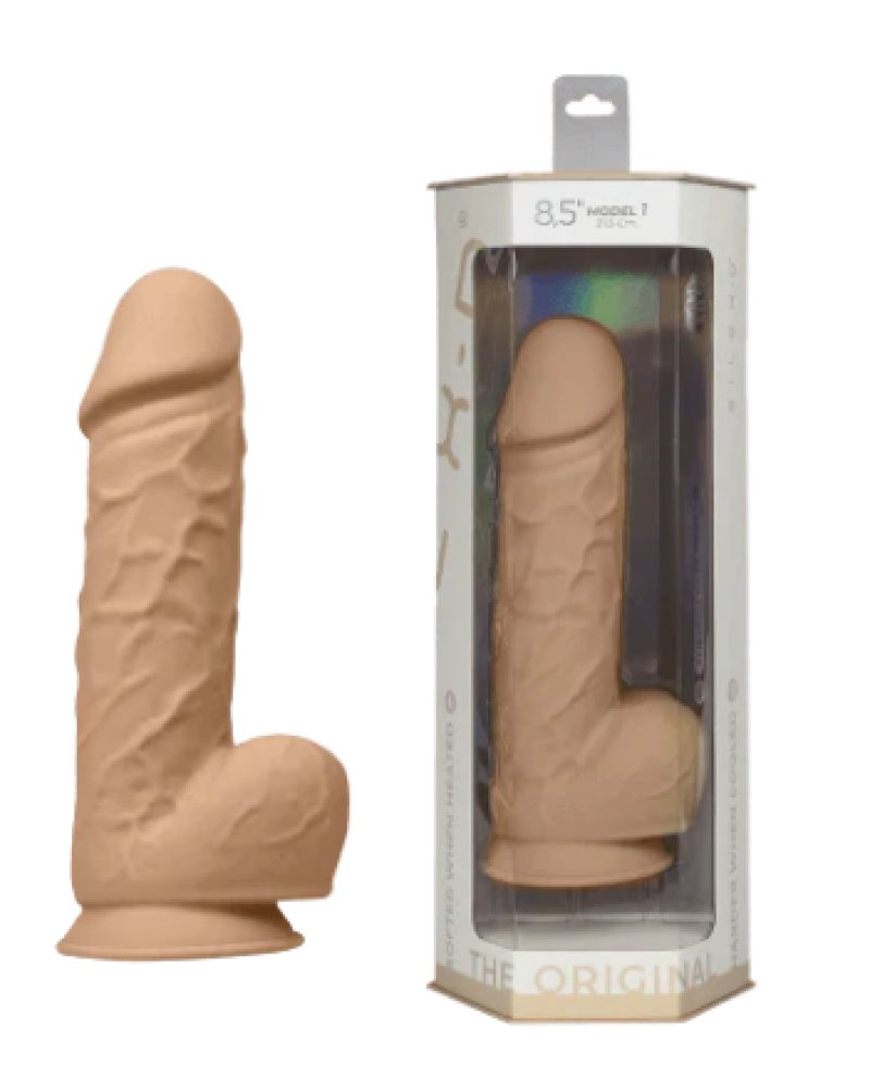SILEXD 8.5" MODEL 1 - FLESH-220475
