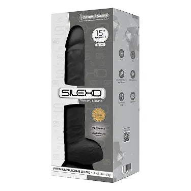 Silexd 15"- Black - Take A Peek