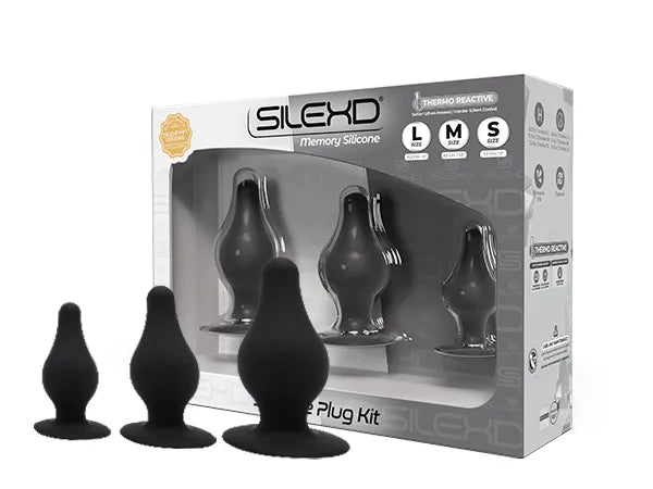 SILEXD MODEL 2 ANAL KIT - Take A Peek