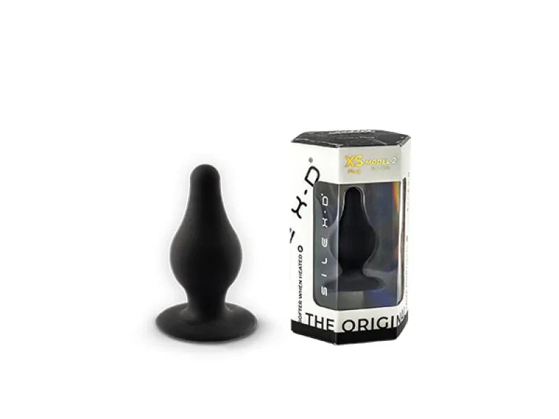 SILEXD PLUG MODEL 2 EXTRA SMALL-230597