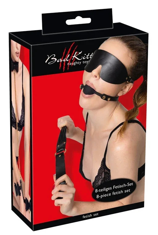 Bad Kitty Bondage Set-2493179