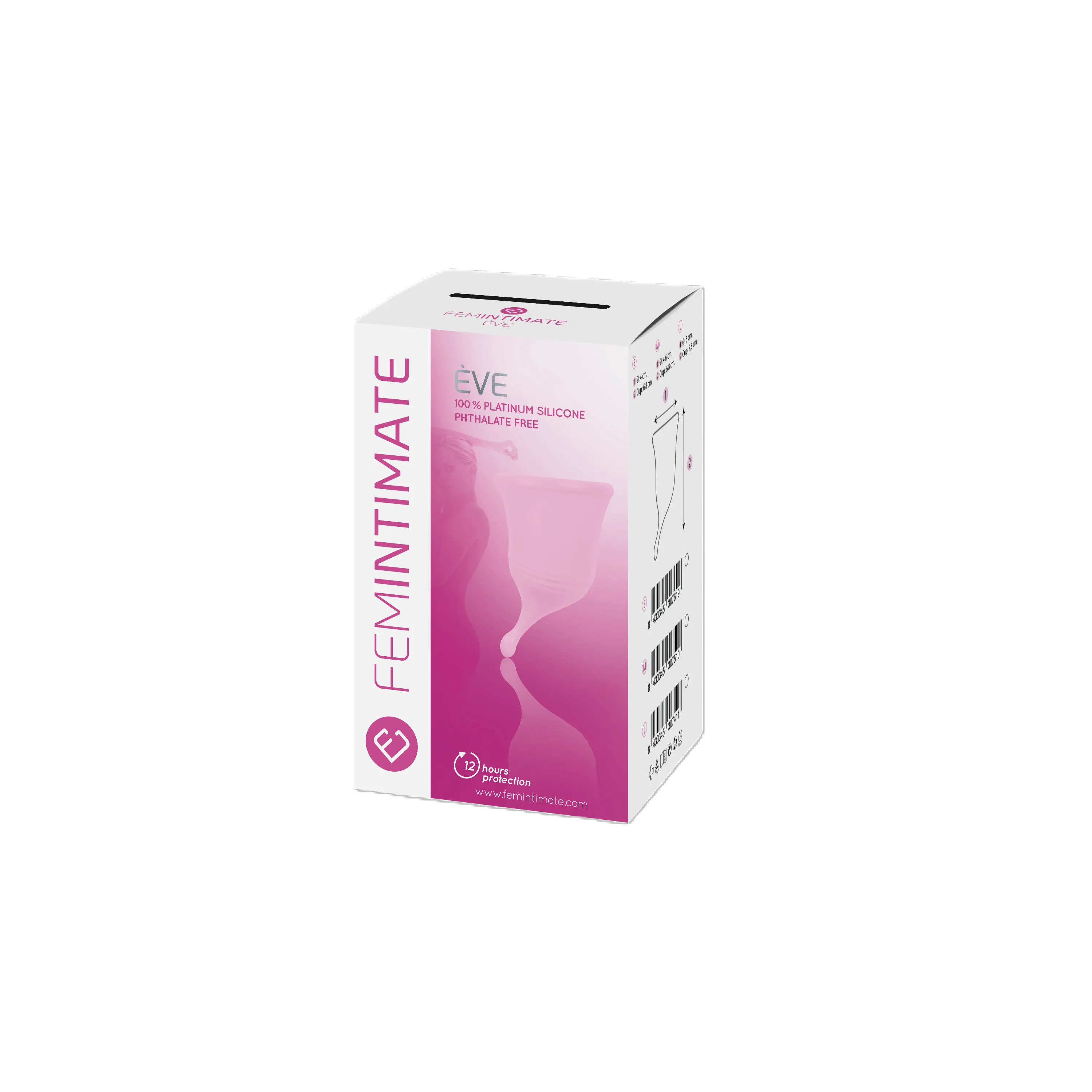 EVE CUP FEMINTIMATE S - Take A Peek