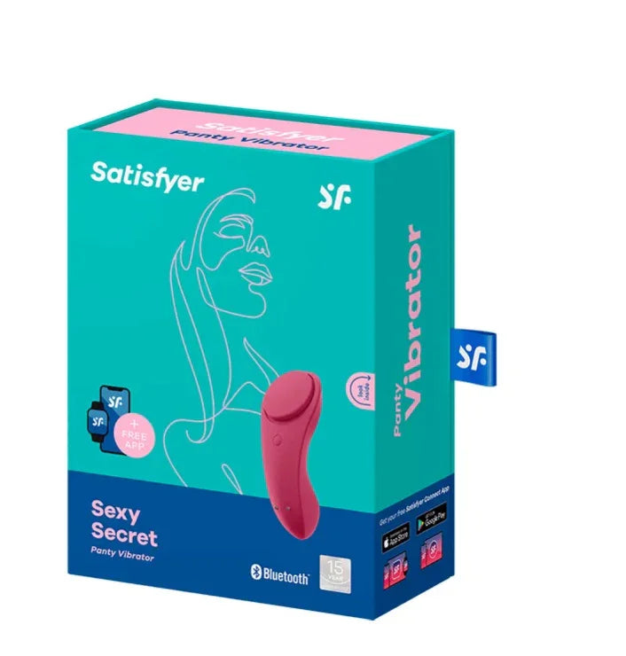 Satisfyer Sexy Secret - Take A Peek