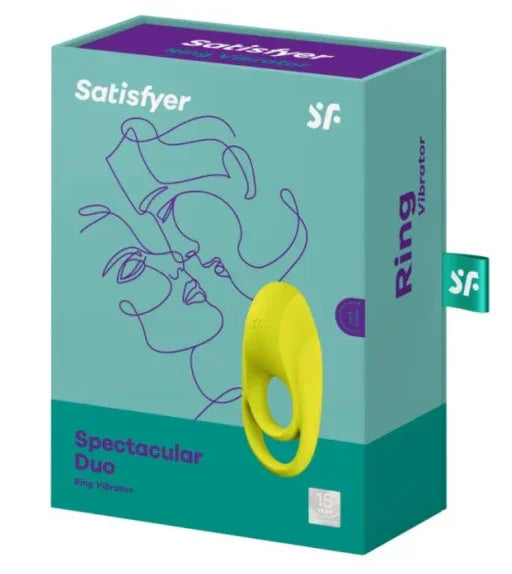 Satisfyer Spectacular Duo-4009933