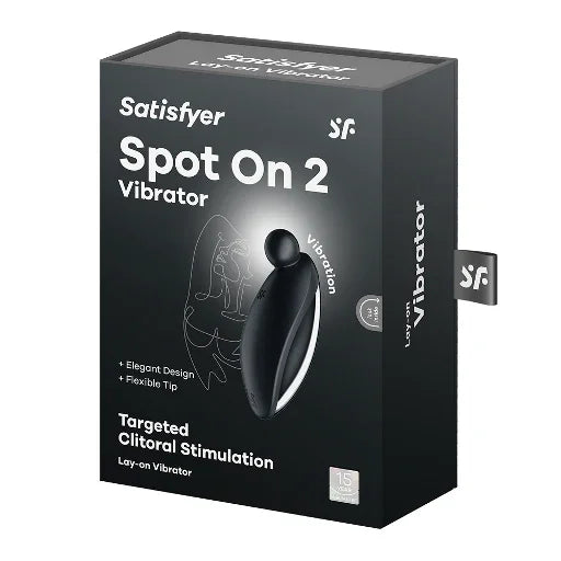 SATISFYER Spot On 2 black-4044309