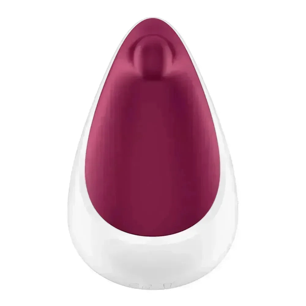 Satisfyer Spot On 3 - Berry USB Rechargeable Stimulator - Take A Peek