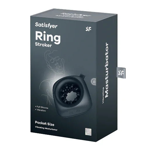 SATISFYER Ring Stroker-4064734
