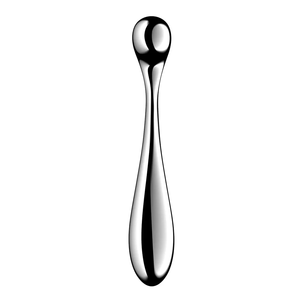Satisfyer Star Force 4 - Steel 26 cm Dildo - Take A Peek