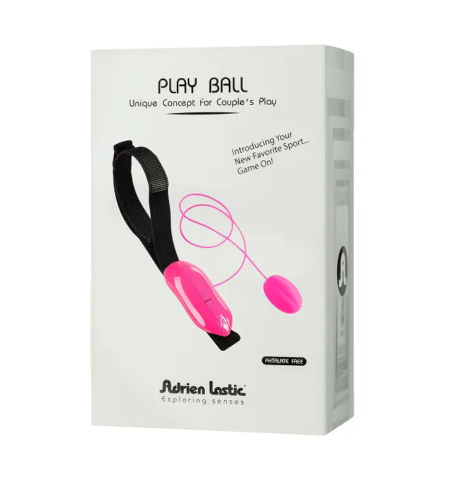 Adrien Lastic Play Ball - Take A Peek