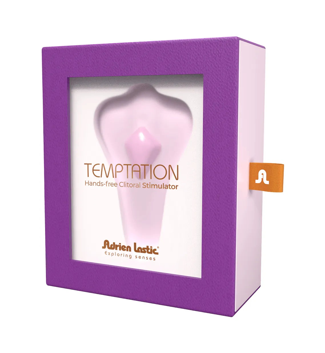 ADRIEN LASTIC TEMPTATION - Take A Peek