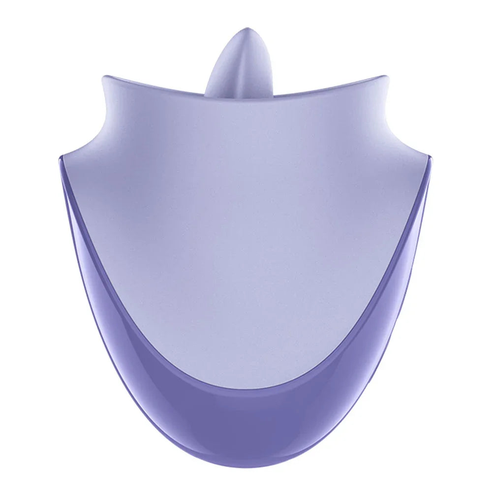 Satisfyer Tongue Dancer - Purple USB Rechargeable Flicking Stimulator