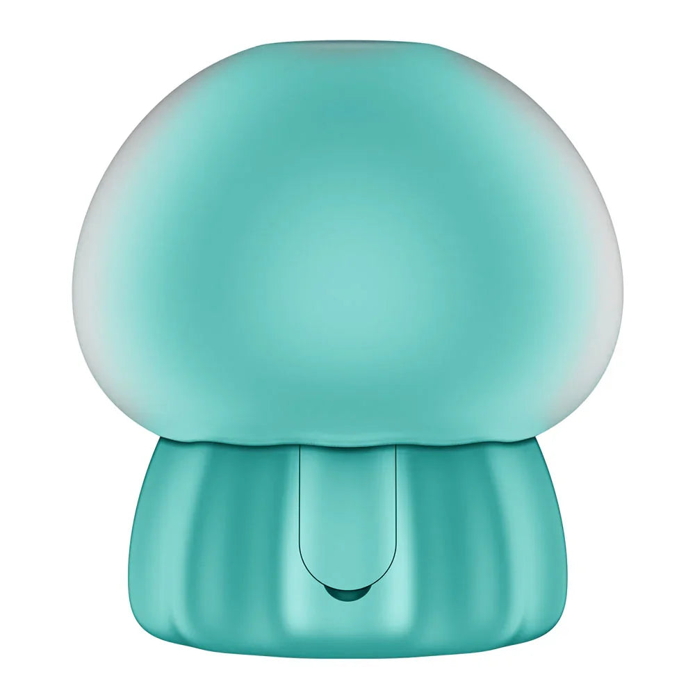 Satisfyer Jelly-cious - Green - Green USB Rechargeable Air Pulse Stimulator