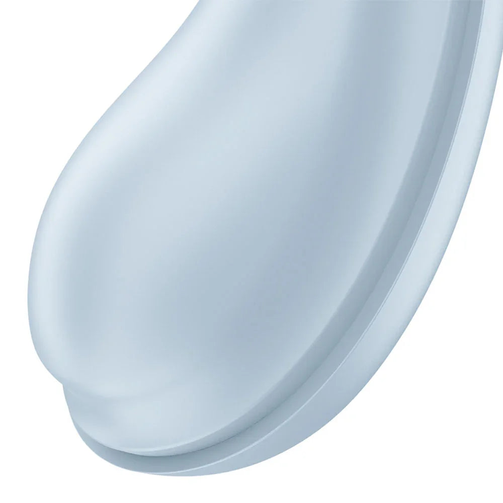 Satisfyer Drop To Go - - USB Rechargeable Clitoral Stimulator - Take A Peek