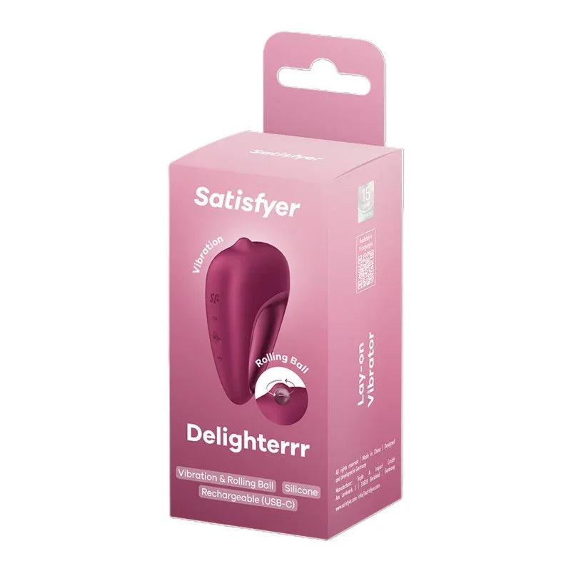 Satisfyer Delighterrr berry-4082059