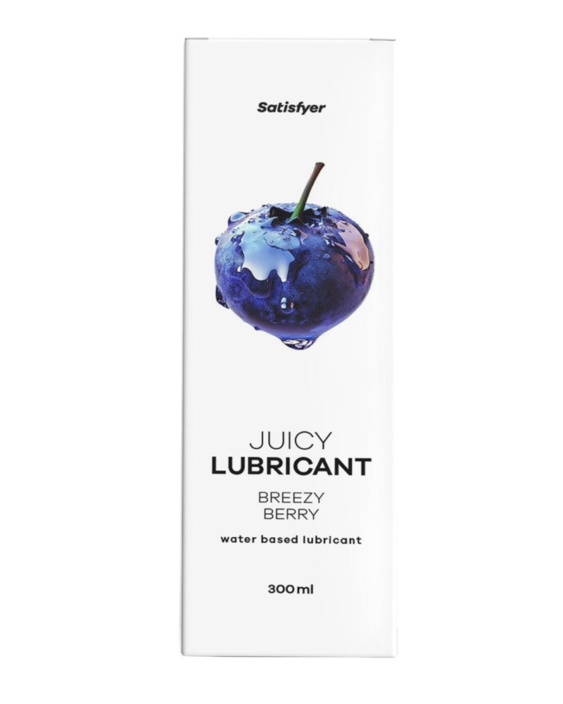 Satisfyer Juicy Lubricant
