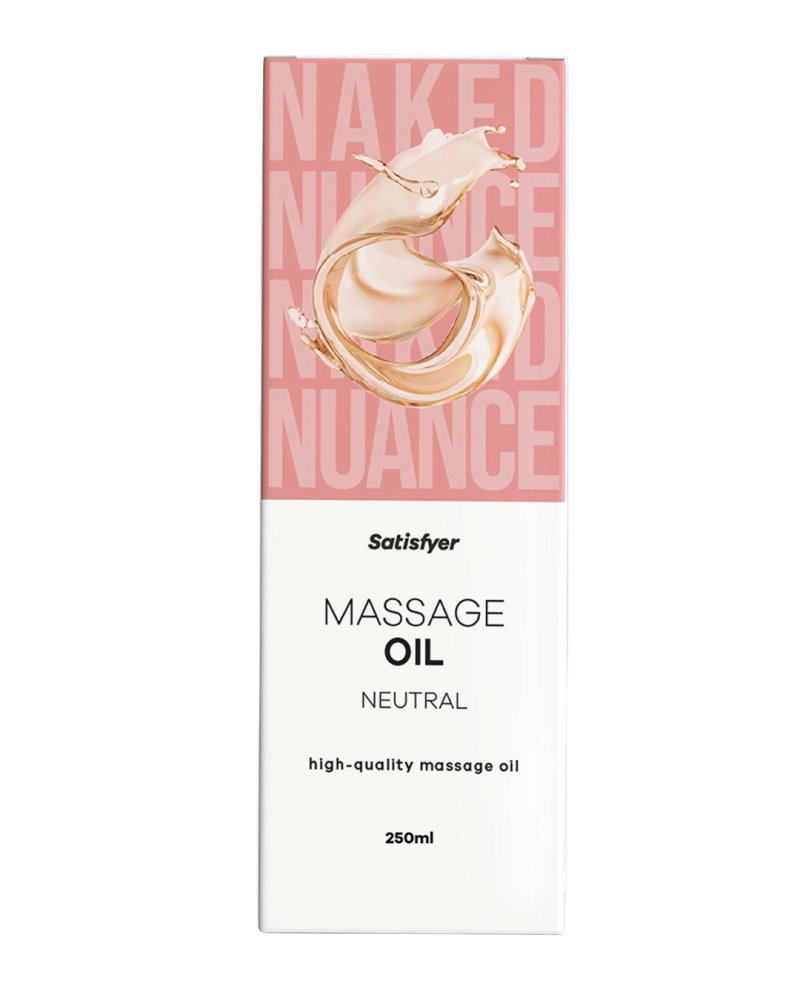Satisfyer Massage Oil
