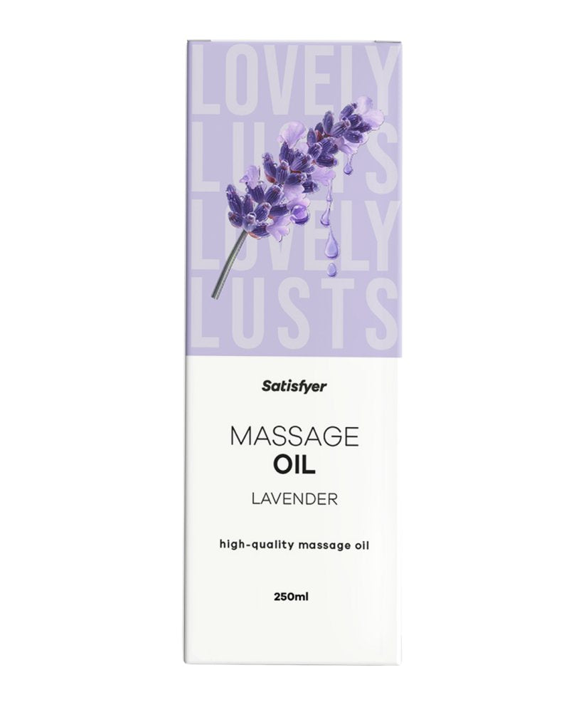 Satisfyer Massage Oil