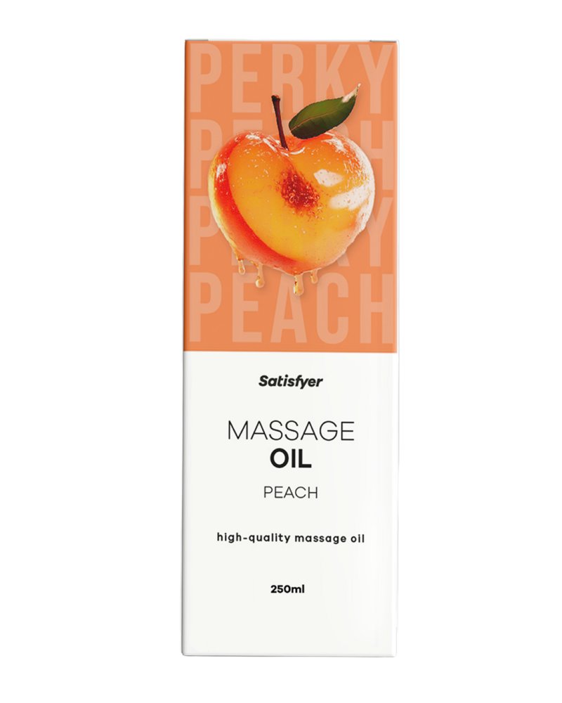 Satisfyer Massage Oil