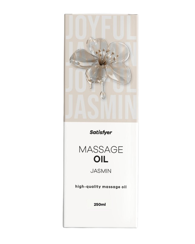 Satisfyer Massage Oil