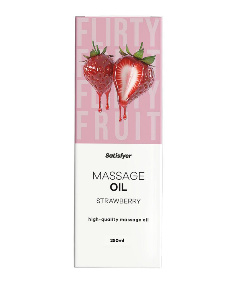 Satisfyer Massage Oil