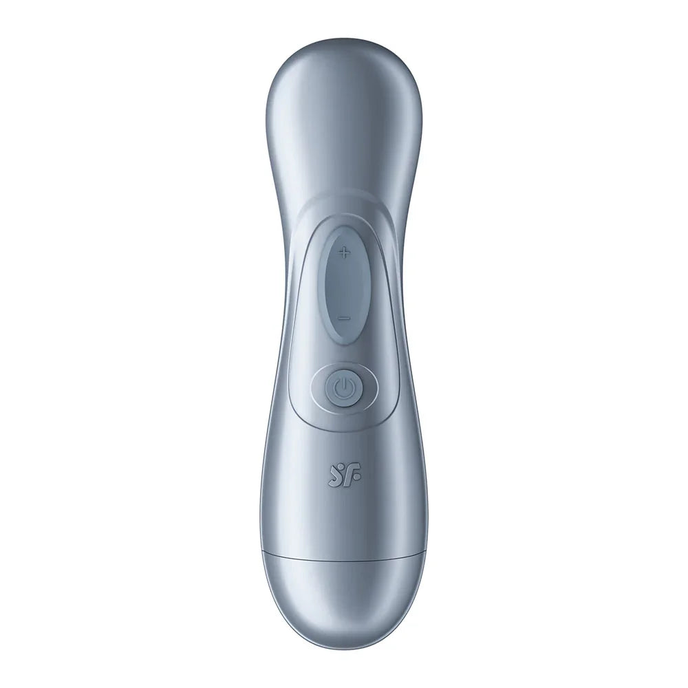 Satisfyer Pro 2 - Blue - Battery Series - Blue Touch-Free Clitoral Stimulator