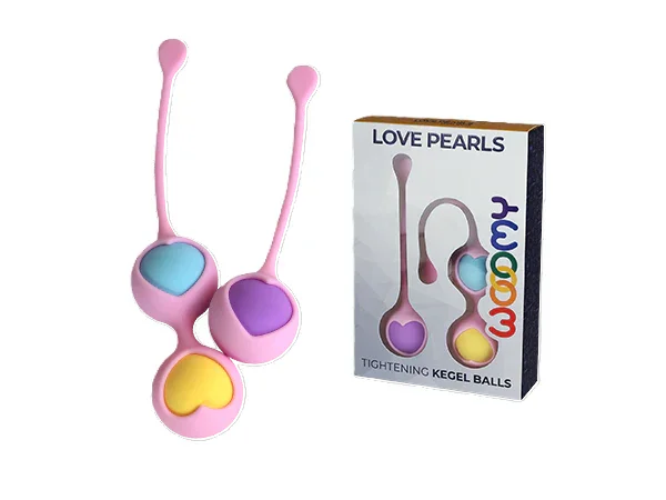 WOOOMY Love Pearls - Take A Peek