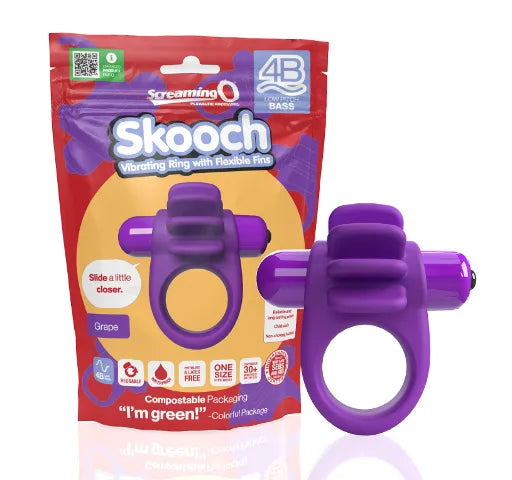 Screaming O 4B Skooch - Grape - Take A Peek