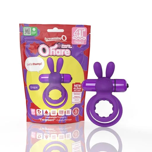 Screaming O 4T Ohare - GRAPE - Take A Peek