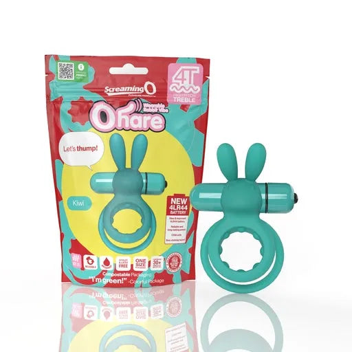 Screaming O 4T Ohare - Kiwi - Take A Peek