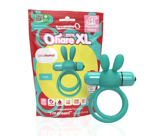 Screaming O 4T Ohare XL - Kiwi - Take A Peek