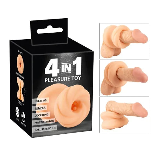 4in1 pleasure toy - Take A Peek