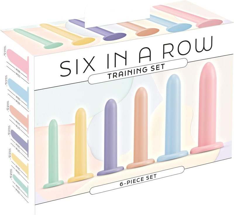 Six in a Row Training Kit-5003938