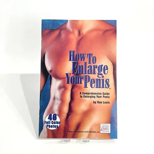 How to Enlarge Your Penis **** - Take A Peek