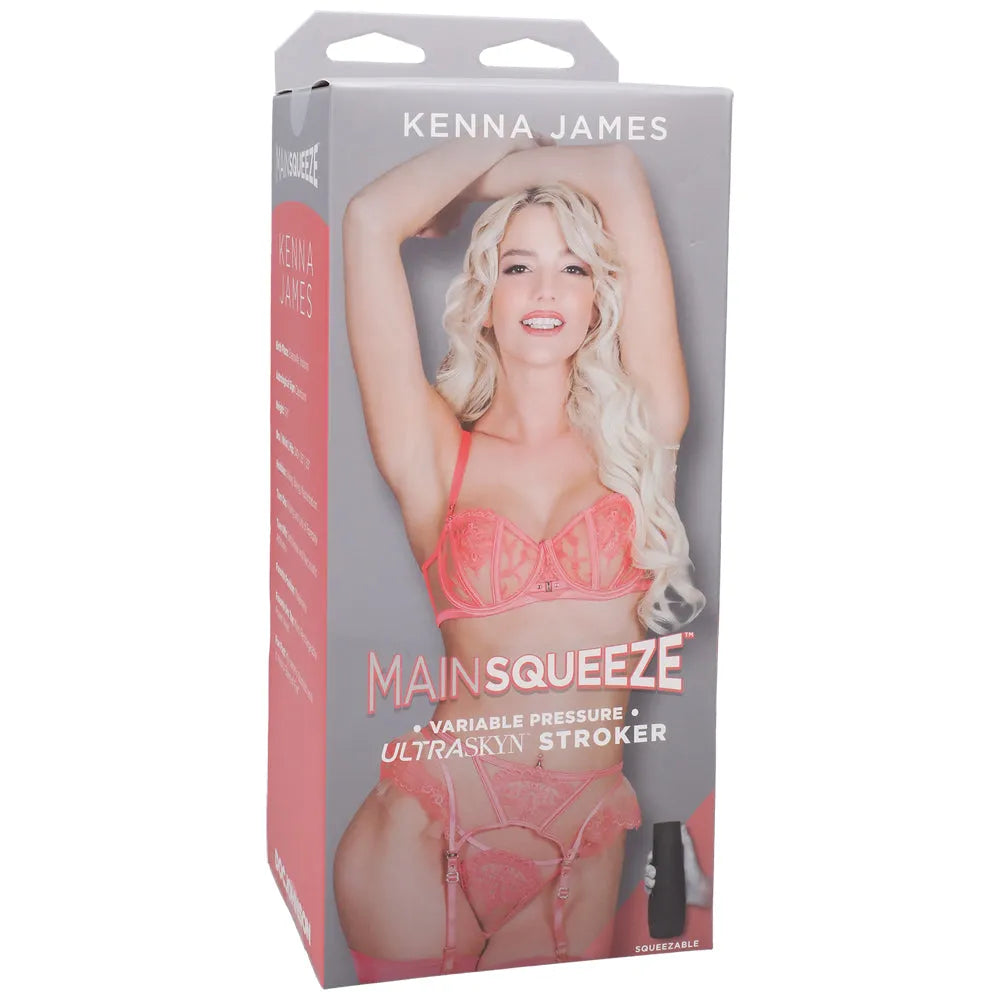 Main Squeeze - Kenna James - Take A Peek
