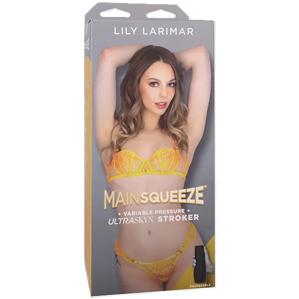 Main Squeeze - Lily Larimar - Take A Peek