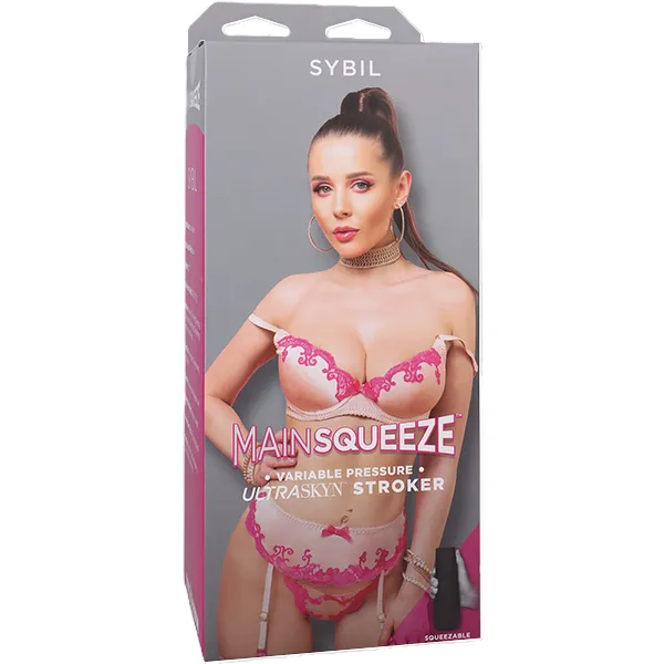 Main Squeeze - Sybil - Take A Peek